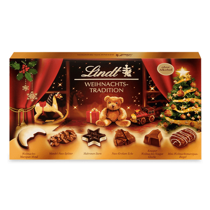 Weihnachts-Tradition Pralinés, 264g